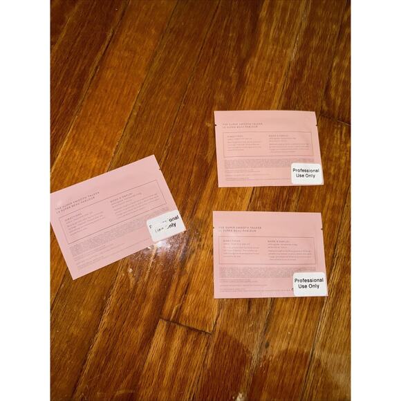 PATCHOLOGY FLASHPATCH Hydrating Lip Gels 3 Pink Packages Smooth Sexy Lips - Picture 4 of 4